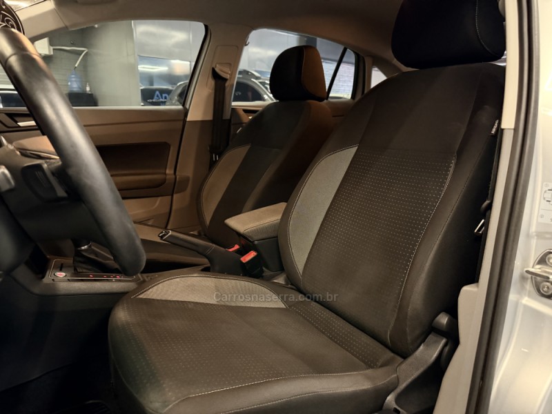 VIRTUS 1.0 200 TSI COMFORTLINE AUTOMÁTICO - 2020 - ESTâNCIA VELHA