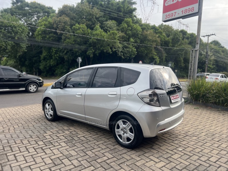 FIT 1.4 CX 16V FLEX 4P AUTOMÁTICO - 2014 - CAMPO BOM