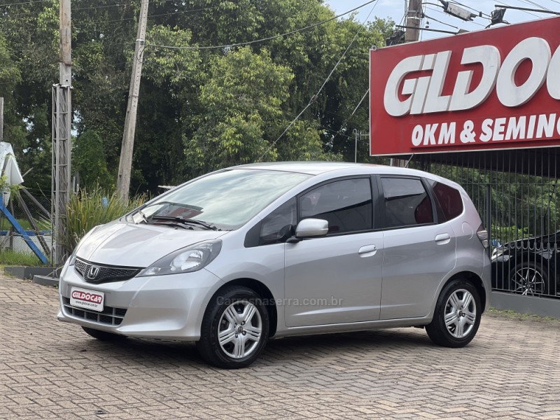 fit 1.4 cx 16v flex 4p automatico 2014 campo bom