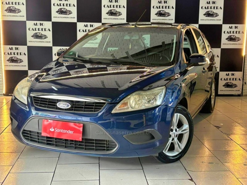 focus 1.6 se plus 16v flex 4p manual 2011 novo hamburgo