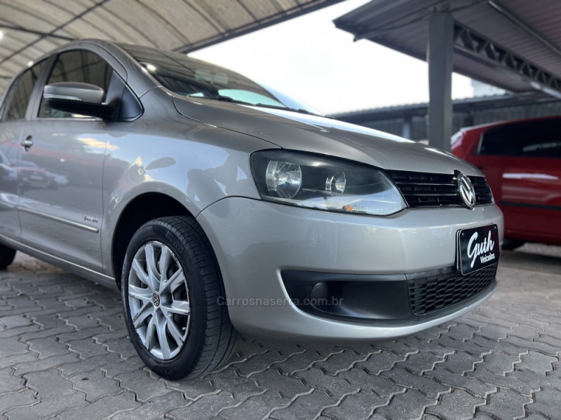 FOX 1.6 MI 8V FLEX 4P MANUAL - 2013 - BOM PRINCíPIO