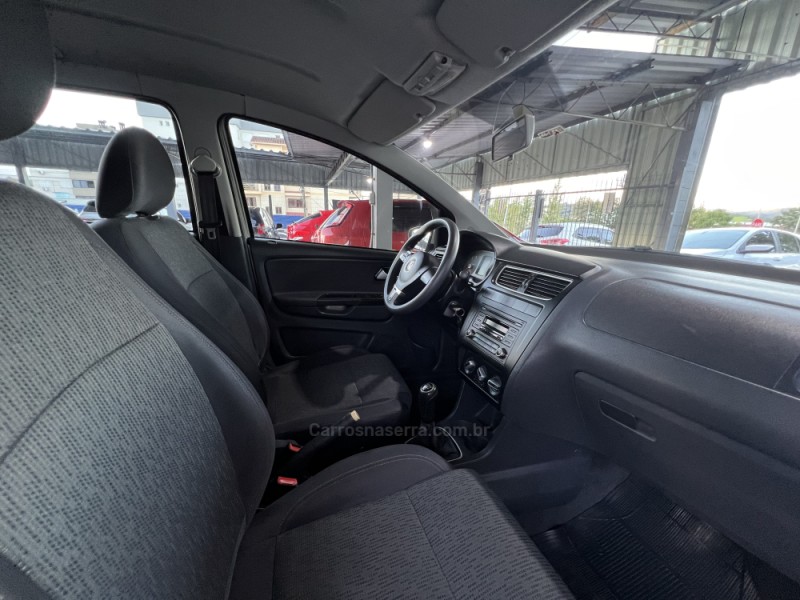 FOX 1.6 MI 8V FLEX 4P MANUAL - 2013 - BOM PRINCíPIO