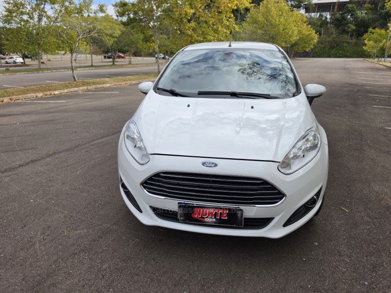 FIESTA 1.6 TITANIUM HATCH 16V FLEX 4P AUTOMÁTICO - 2014 - BENTO GONçALVES