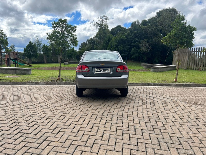 CLASSIC 1.0 MPFI LS 8V FLEX 4P MANUAL - 2012 - CANELA