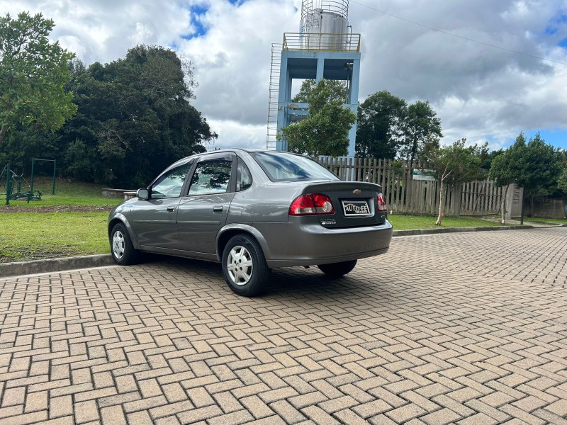 CLASSIC 1.0 MPFI LS 8V FLEX 4P MANUAL - 2012 - CANELA