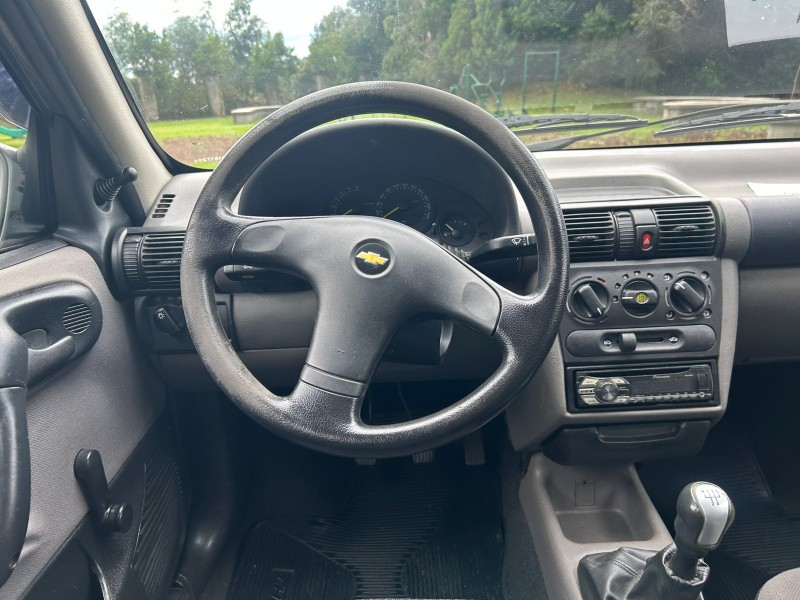 CLASSIC 1.0 MPFI LS 8V FLEX 4P MANUAL - 2012 - CANELA