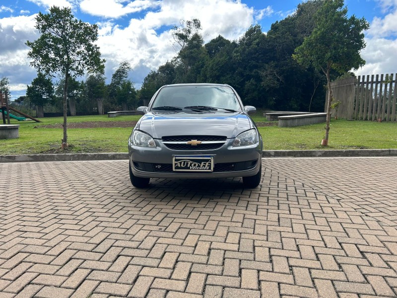 CLASSIC 1.0 MPFI LS 8V FLEX 4P MANUAL - 2012 - CANELA