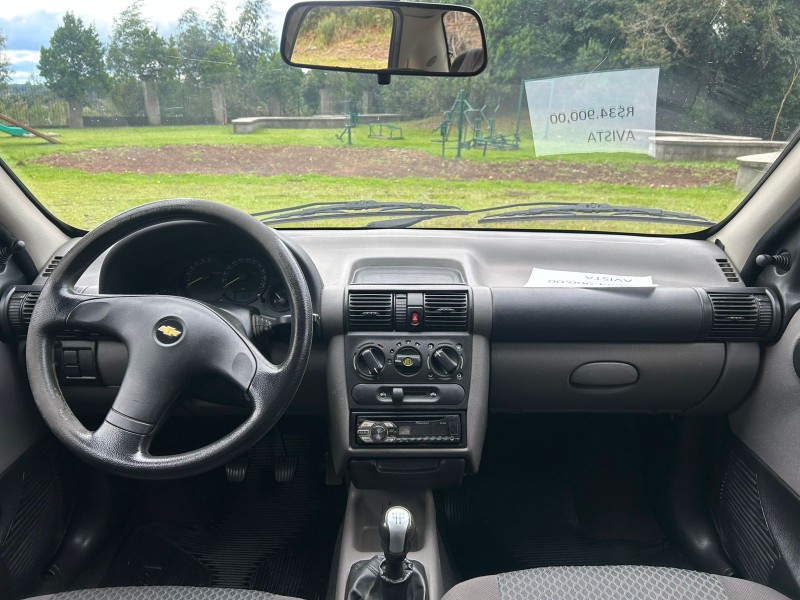 CLASSIC 1.0 MPFI LS 8V FLEX 4P MANUAL - 2012 - CANELA