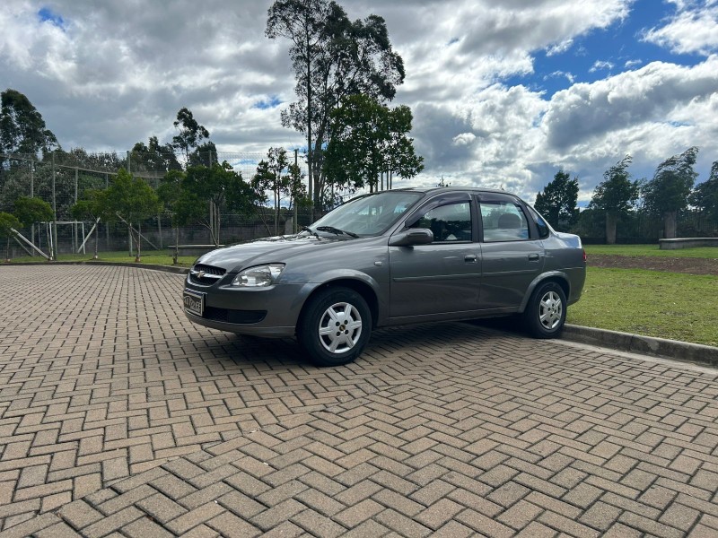 CLASSIC 1.0 MPFI LS 8V FLEX 4P MANUAL - 2012 - CANELA