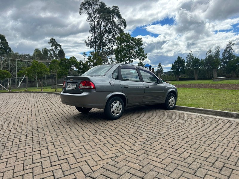 CLASSIC 1.0 MPFI LS 8V FLEX 4P MANUAL - 2012 - CANELA