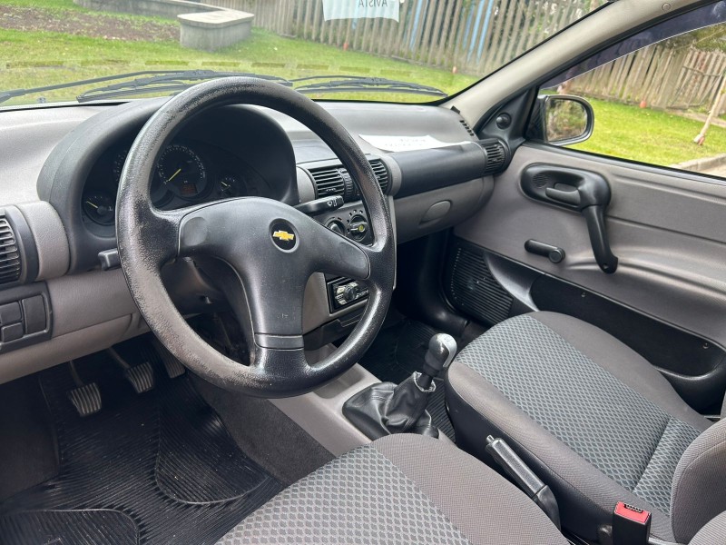 CLASSIC 1.0 MPFI LS 8V FLEX 4P MANUAL - 2012 - CANELA