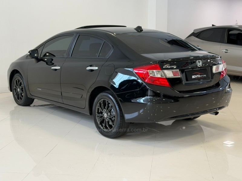 CIVIC 1.8 EXS 16V FLEX 4P AUTOMÁTICO - 2012 - BENTO GONçALVES