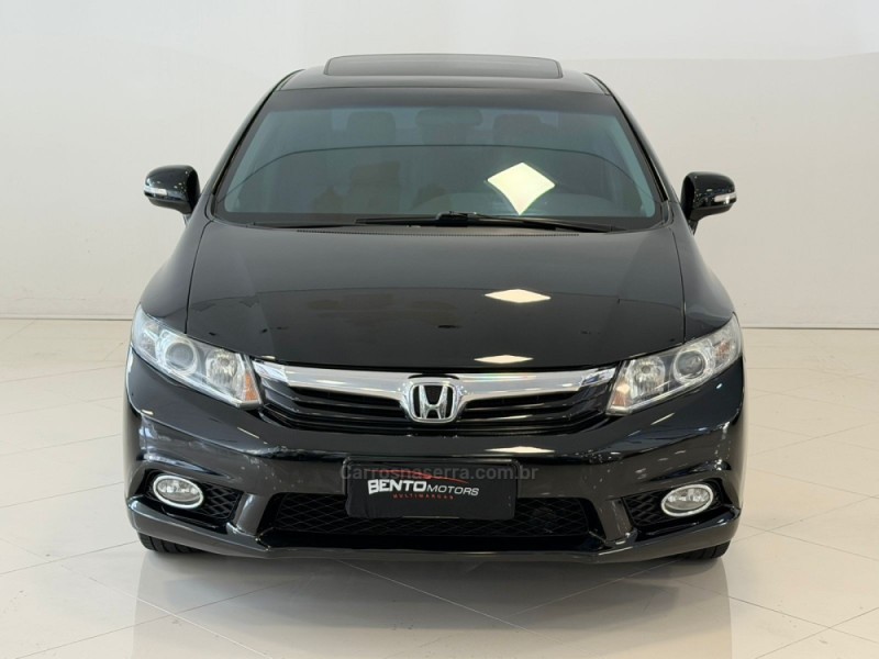 CIVIC 1.8 EXS 16V FLEX 4P AUTOMÁTICO - 2012 - BENTO GONçALVES