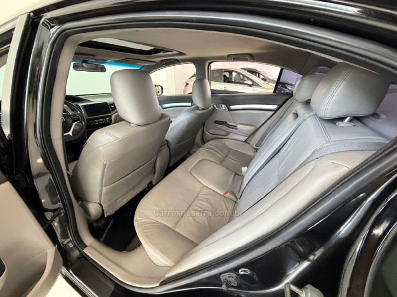 CIVIC 1.8 EXS 16V FLEX 4P AUTOMÁTICO - 2012 - BENTO GONçALVES