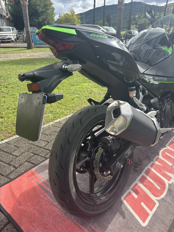 NINJA 400  - 2019 - FELIZ