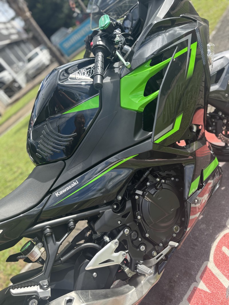 NINJA 400  - 2019 - FELIZ