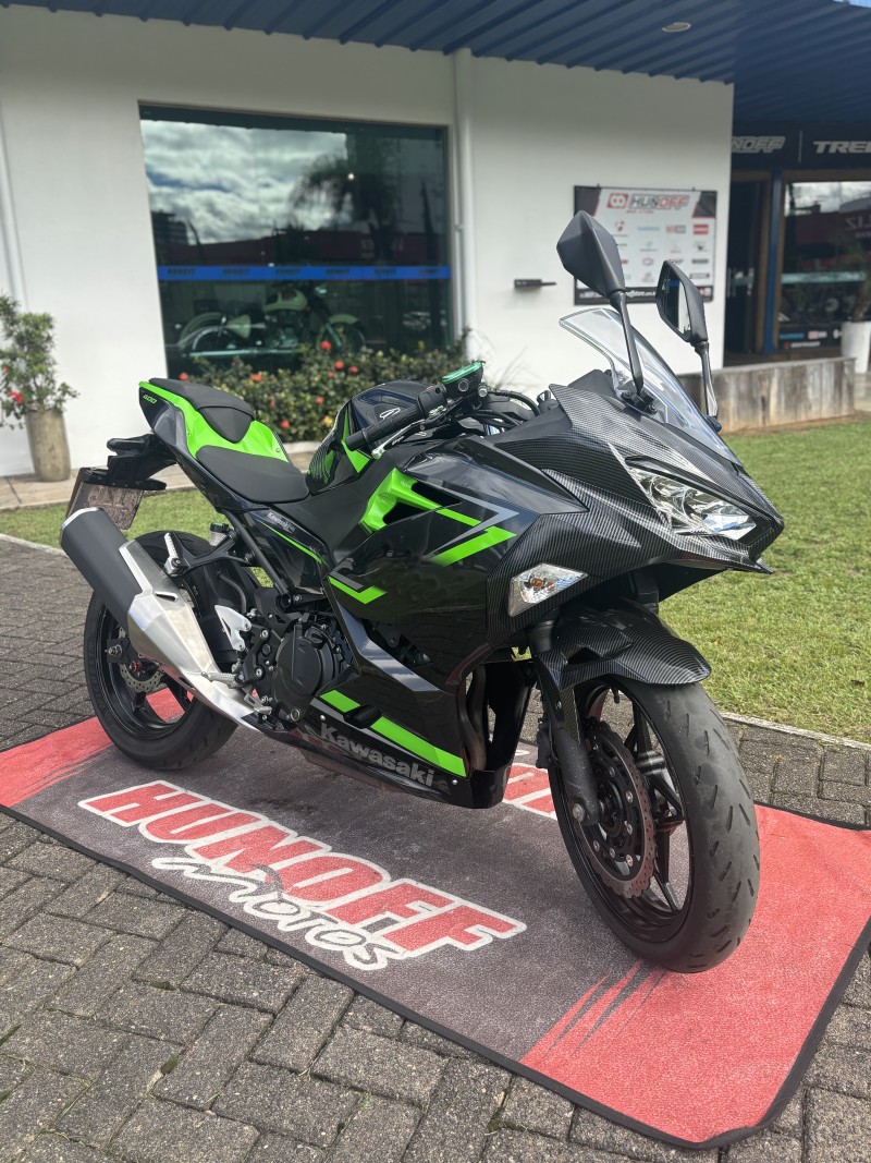 NINJA 400  - 2019 - FELIZ