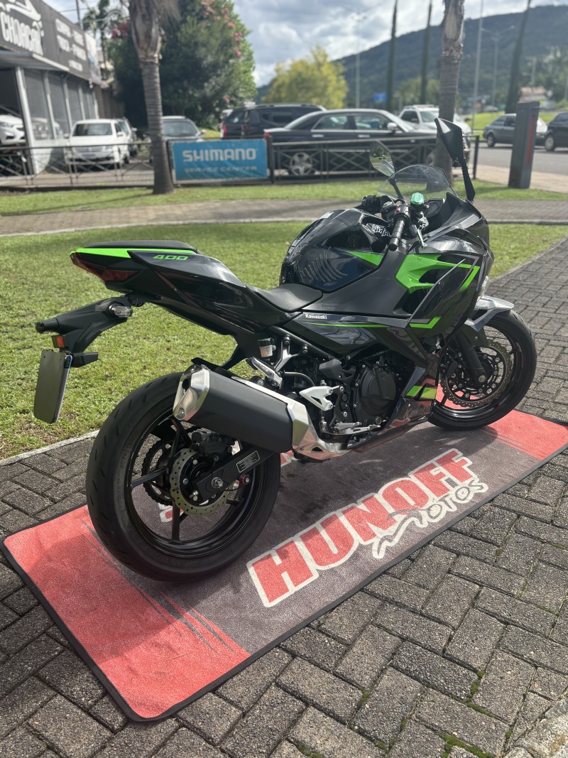 NINJA 400  - 2019 - FELIZ
