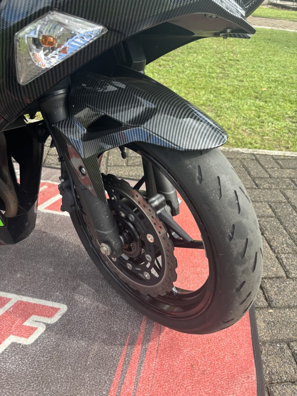 NINJA 400  - 2019 - FELIZ