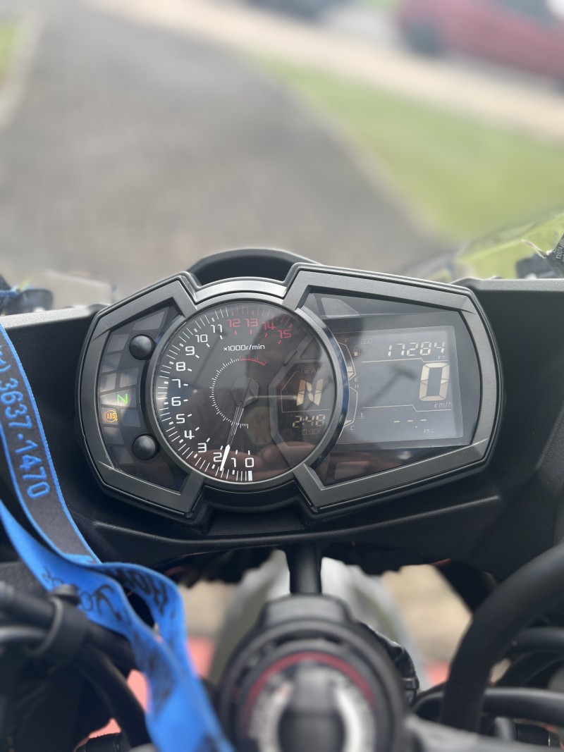 NINJA 400  - 2019 - FELIZ