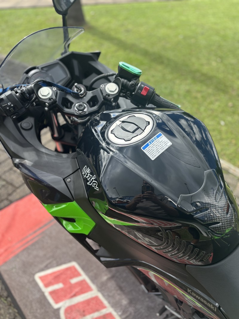 NINJA 400  - 2019 - FELIZ