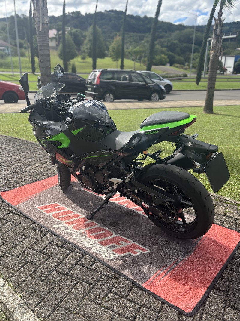 NINJA 400  - 2019 - FELIZ