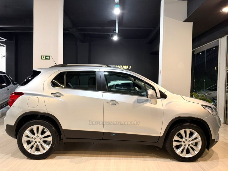 TRACKER 1.4 16V PREMIER TURBO FLEX 4P AUTOMÁTICO - 2018 - BENTO GONçALVES