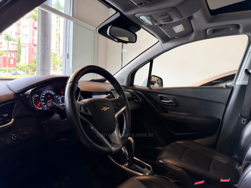 TRACKER 1.4 16V PREMIER TURBO FLEX 4P AUTOMÁTICO - 2018 - BENTO GONçALVES