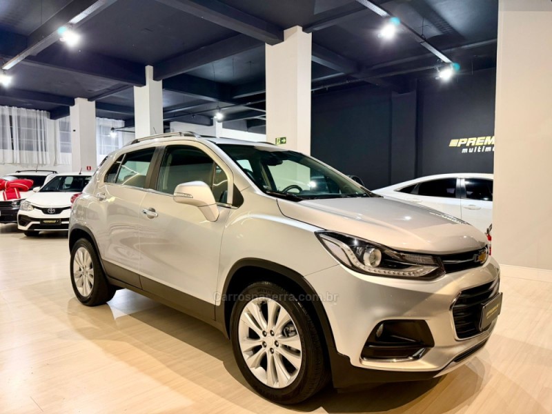 TRACKER 1.4 16V PREMIER TURBO FLEX 4P AUTOMÁTICO - 2018 - BENTO GONçALVES