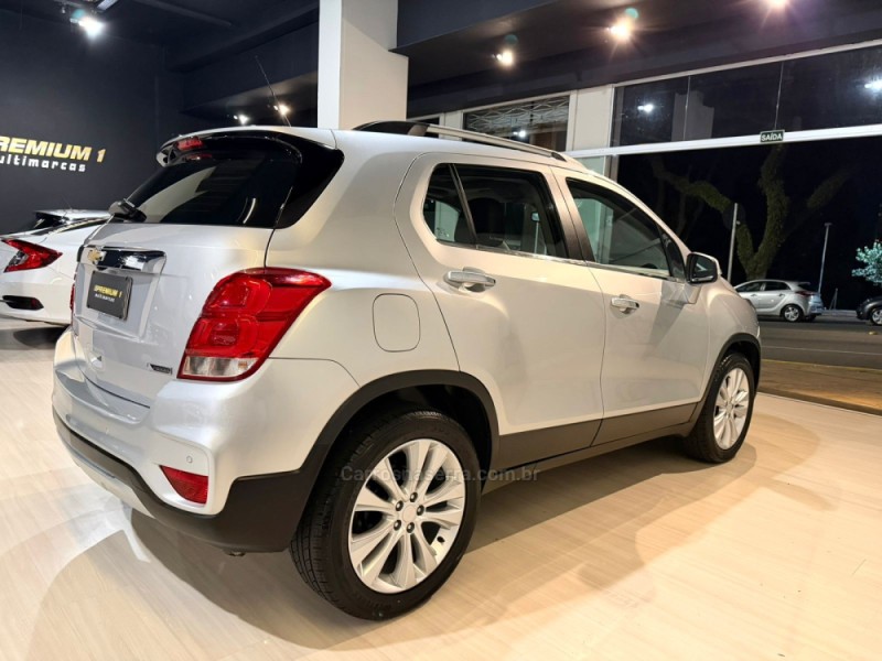 TRACKER 1.4 16V PREMIER TURBO FLEX 4P AUTOMÁTICO - 2018 - BENTO GONçALVES