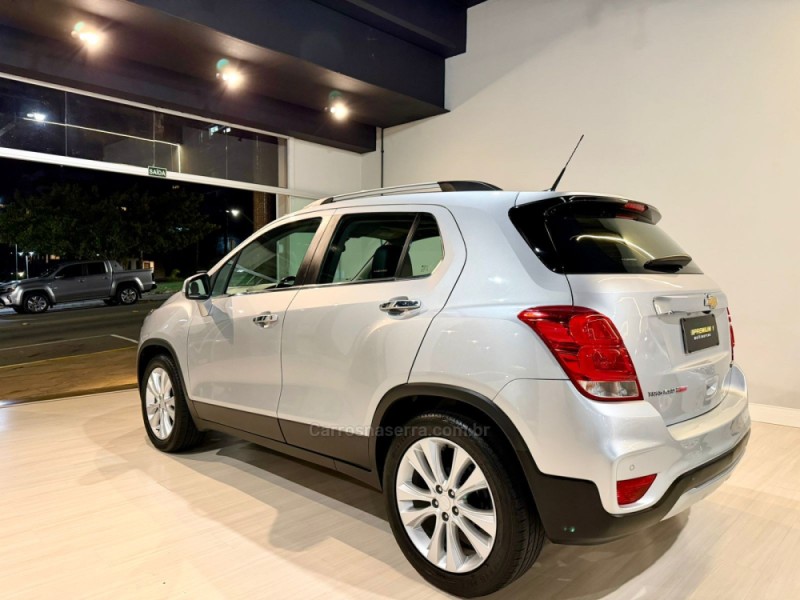 TRACKER 1.4 16V PREMIER TURBO FLEX 4P AUTOMÁTICO - 2018 - BENTO GONçALVES