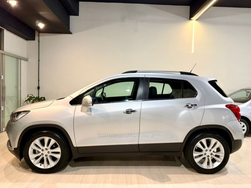 TRACKER 1.4 16V PREMIER TURBO FLEX 4P AUTOMÁTICO - 2018 - BENTO GONçALVES