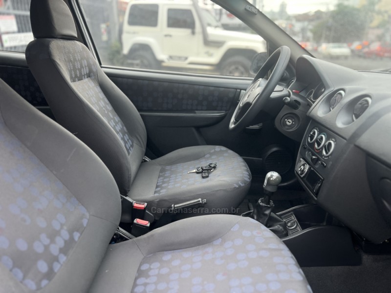 CELTA 1.0 MPFI SUPER 8V FLEX 2P MANUAL - 2007 - CAMPO BOM