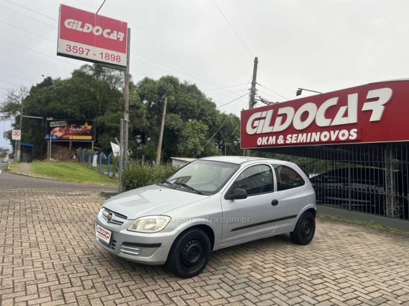 celta 1.0 mpfi super 8v flex 2p manual 2007 campo bom