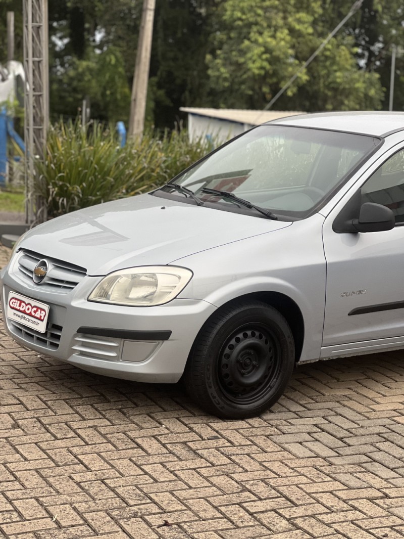 CELTA 1.0 MPFI SUPER 8V FLEX 2P MANUAL - 2007 - CAMPO BOM