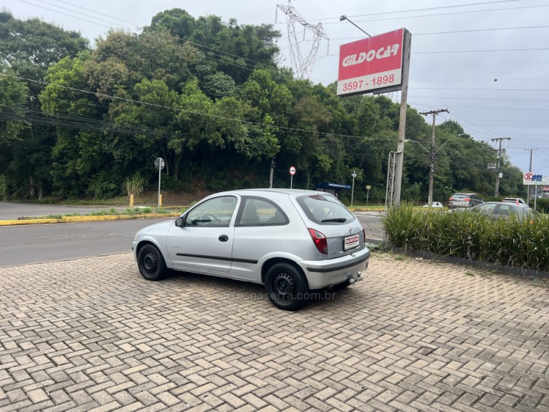 CELTA 1.0 MPFI SUPER 8V FLEX 2P MANUAL - 2007 - CAMPO BOM