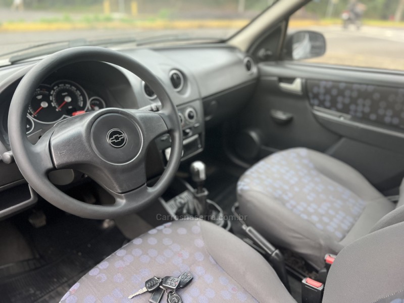 CELTA 1.0 MPFI SUPER 8V FLEX 2P MANUAL - 2007 - CAMPO BOM