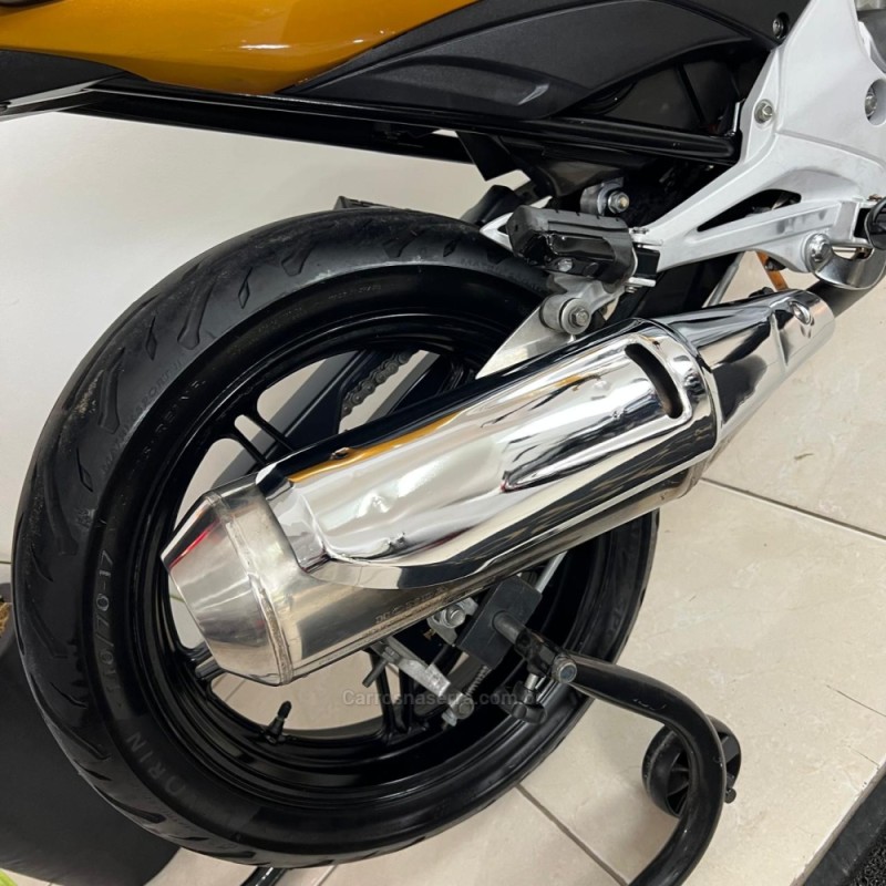 CB 300R  - 2010 - CAXIAS DO SUL