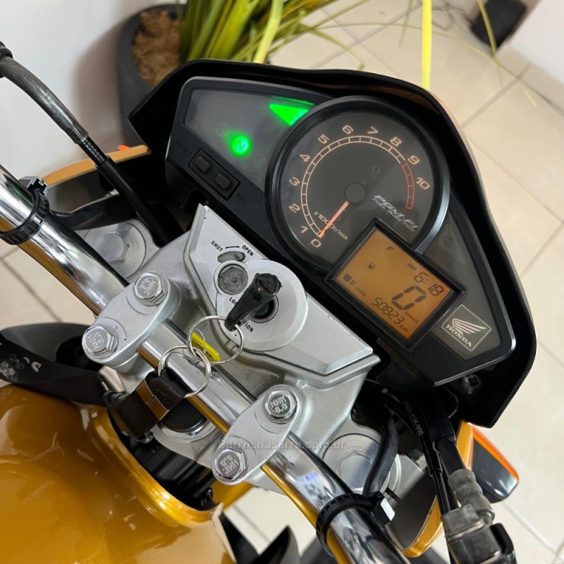 CB 300R  - 2010 - CAXIAS DO SUL