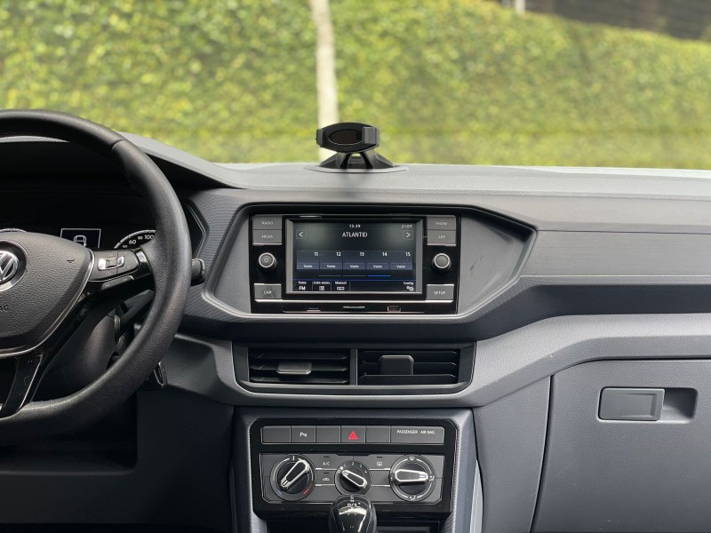 T-CROSS 1.0 TSI 200 12V FLEX 4P AUTOMÁTICO - 2020 - FARROUPILHA