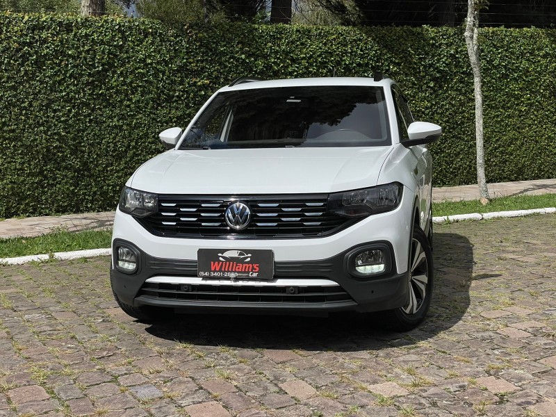 T-CROSS 1.0 TSI 200 12V FLEX 4P AUTOMÁTICO - 2020 - FARROUPILHA