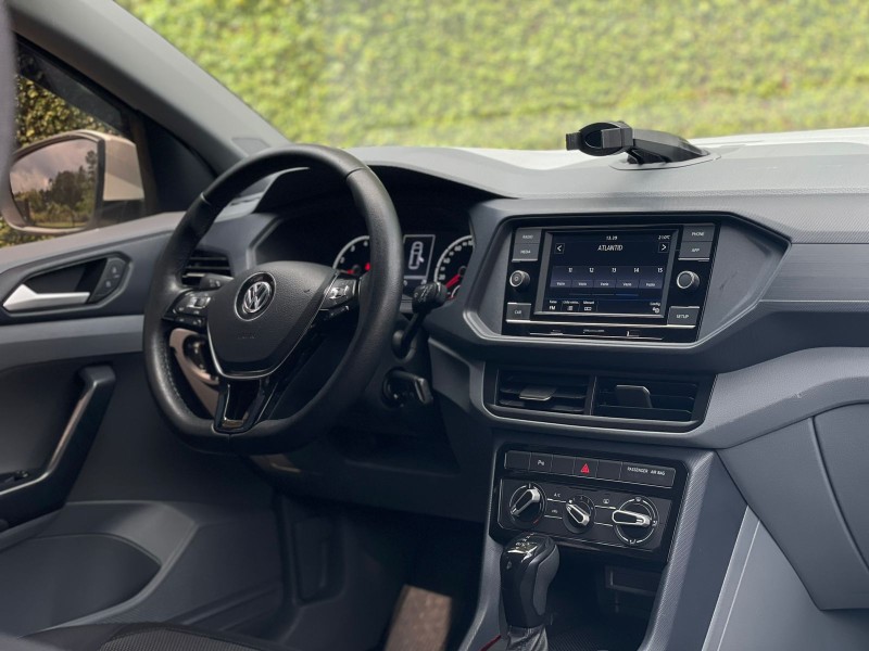 T-CROSS 1.0 TSI 200 12V FLEX 4P AUTOMÁTICO - 2020 - FARROUPILHA