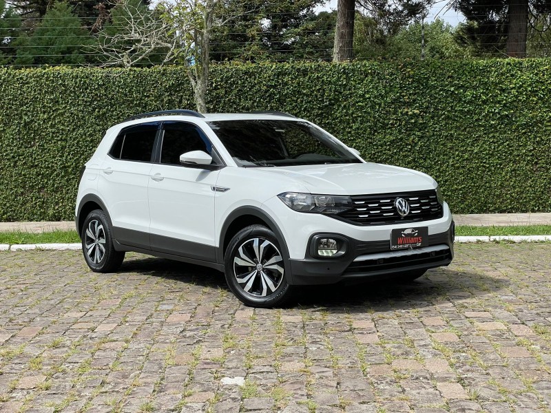 t cross 1.0 tsi 200 12v flex 4p automatico 2020 farroupilha