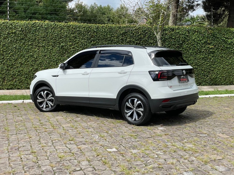 T-CROSS 1.0 TSI 200 12V FLEX 4P AUTOMÁTICO - 2020 - FARROUPILHA