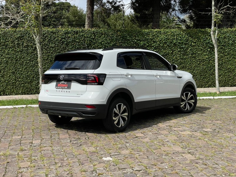 T-CROSS 1.0 TSI 200 12V FLEX 4P AUTOMÁTICO - 2020 - FARROUPILHA