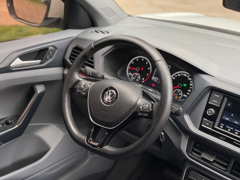 T-CROSS 1.0 TSI 200 12V FLEX 4P AUTOMÁTICO - 2020 - FARROUPILHA