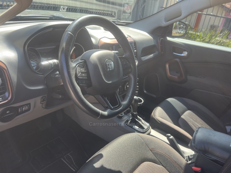 TORO 2.0 16V TURBO DIESEL VOLCANO AT9 4X4 AUTOMÁTICO - 2019 - CAMPO BOM