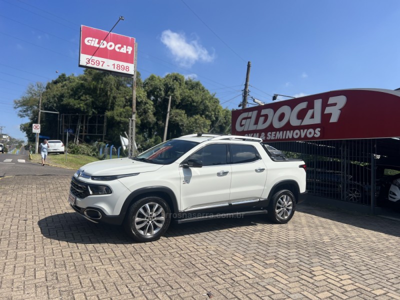 toro 2.0 16v turbo diesel volcano at9 4x4 automatico 2019 campo bom