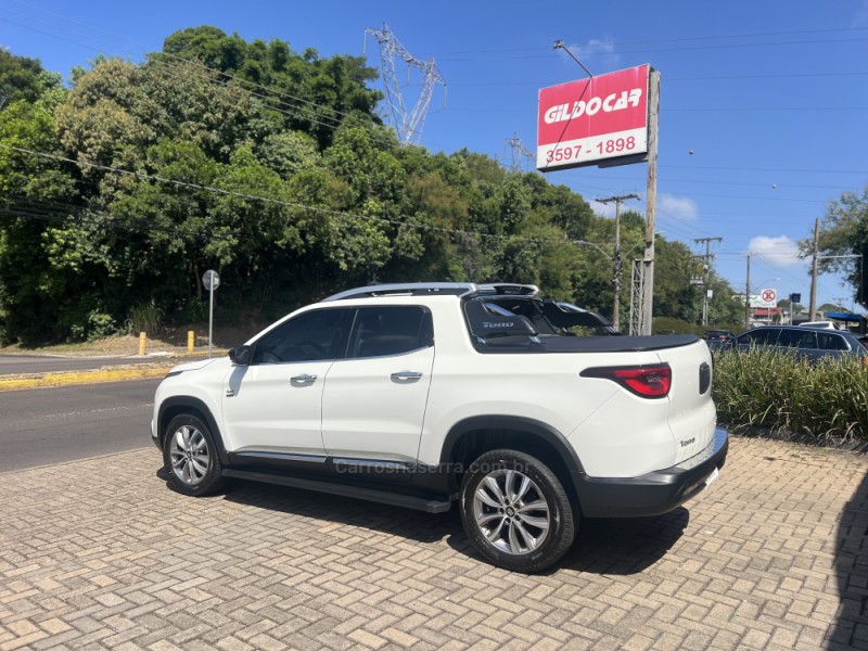 TORO 2.0 16V TURBO DIESEL VOLCANO AT9 4X4 AUTOMÁTICO - 2019 - CAMPO BOM