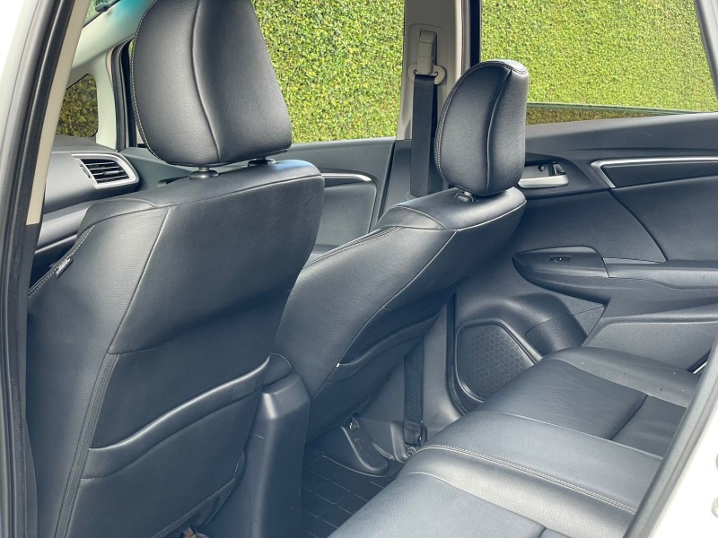 FIT 1.5 EXL 16V FLEX 4P AUTOMÁTICO - 2020 - FARROUPILHA